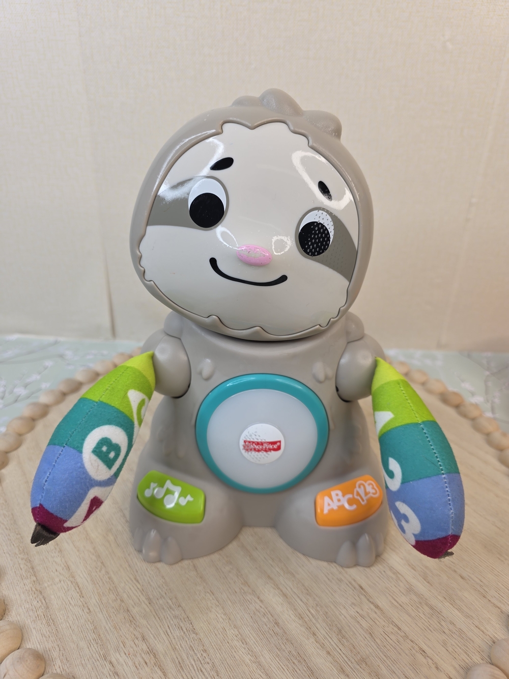 Fisher-Price Linkimals Sloth